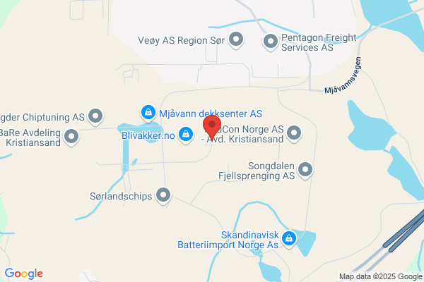 Brantzeg Anderssen Østrådal As