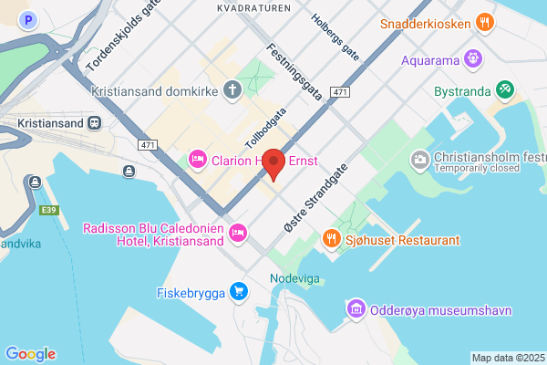 Egerdahl & Nordbø As