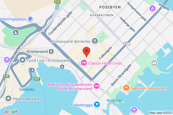 Kaktus Systemer As