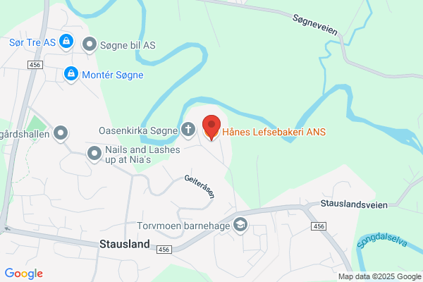 Hånes Lefsebakeri