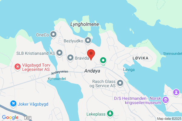 Andøysløyfen Familiebarnehage