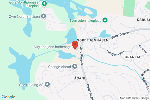 Auglandtjønn Barnehage