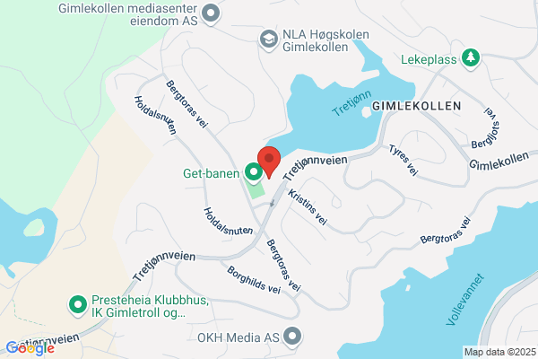 Bergtorasvei Barnehage