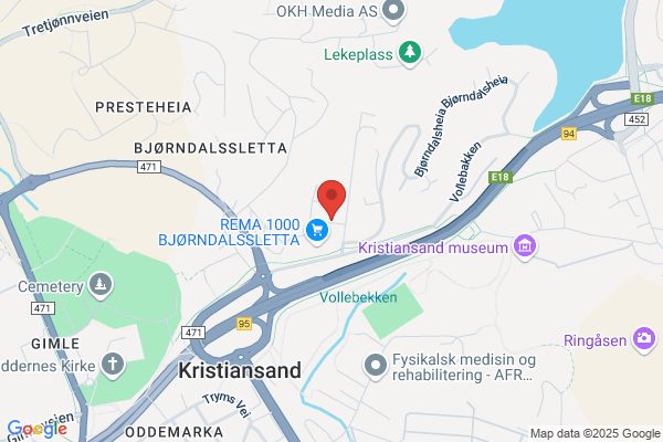 Bjørndal Gård Familiebarnehage