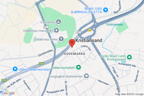 Blåmann Steinerbarnehage