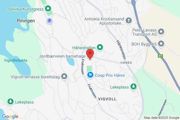 Jordbærveien Barnehage