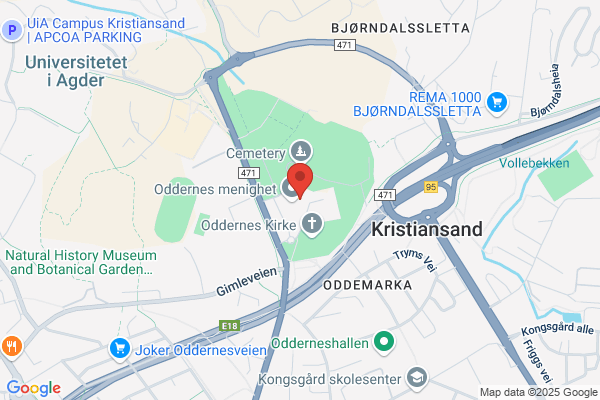 Oddernes Barnehage