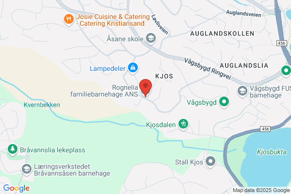 Rognelia Familiebarnehage