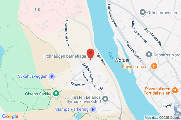 Trollhaugen Barnehage