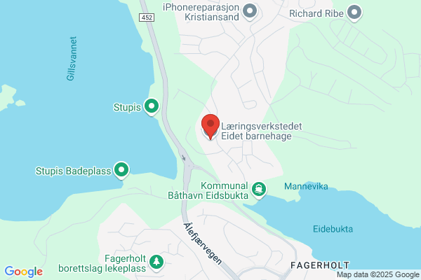 Vestheiene Barnehage