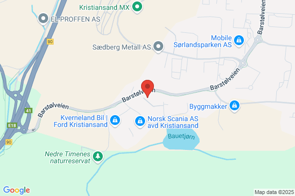 Sørlandets Sylinderservice As