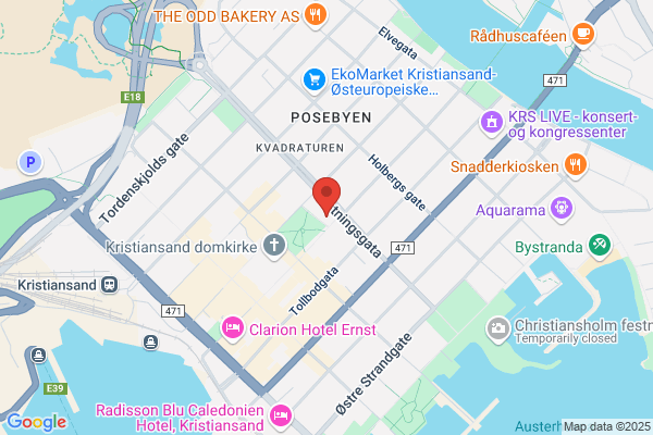 Rådgiverne Rekruttering Og Utvikling As
