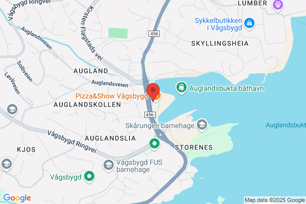 Augland Bensin As