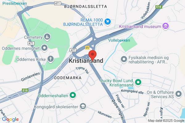 Oddemarka Bilservice