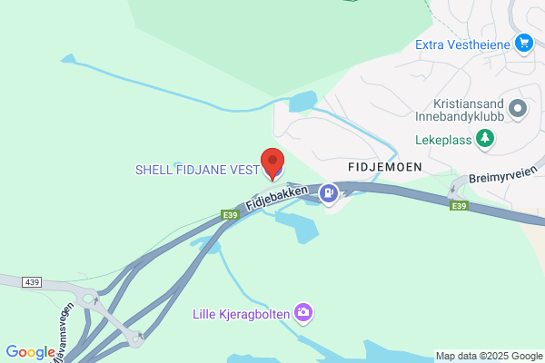 Statoil Service Vesterveien Syd