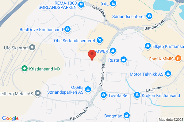 Bilglass Teknikk As