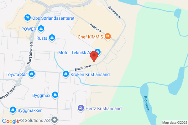 Bilradiospesialisten As