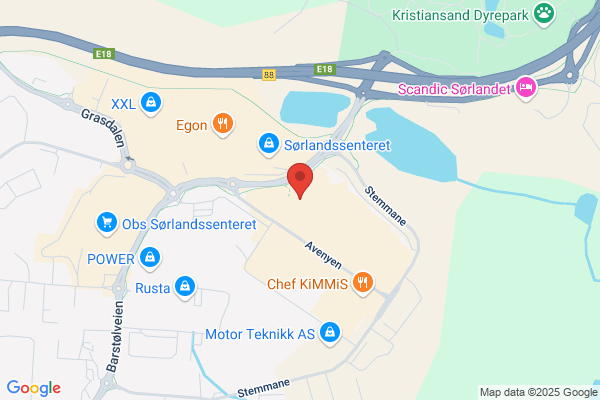 Biltema (kristiansand Rekvisita A/s)