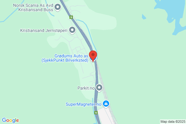 Grødum's Auto (SjekkPunkt)