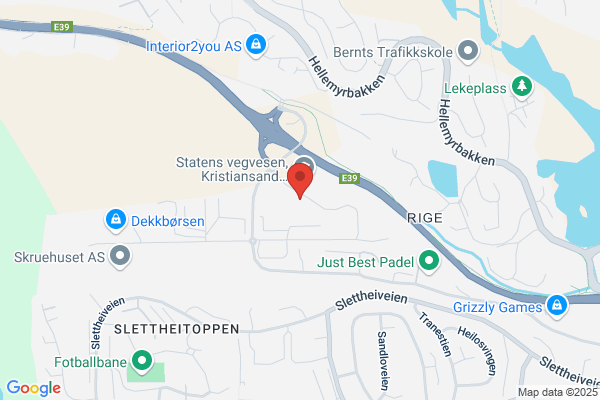 Mekonomen Sørlandsparken As