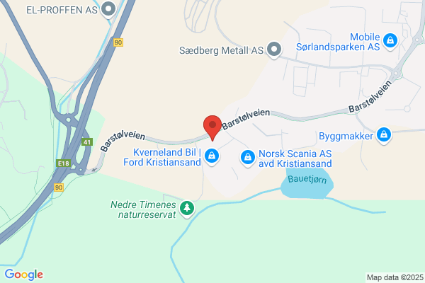 Hurtigruta Carglass® Mjåvann