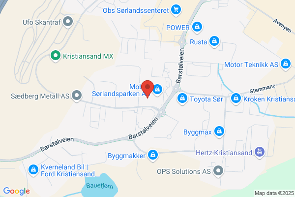 Abrahamsens Auto A/s