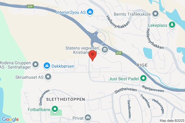 Rigetjønn Bruktbil