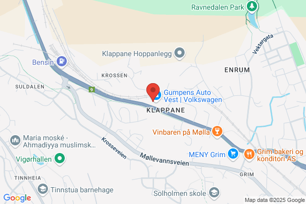 Gumpens Utleie As