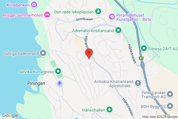 Leiehenger'n As