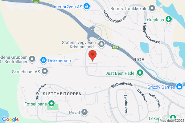 Sørlandets Bilutleie As