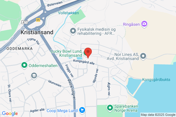 Bilverkstedet As Kristiansand