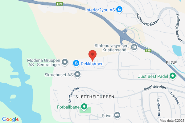 Rige Bil Og Hengerservice As