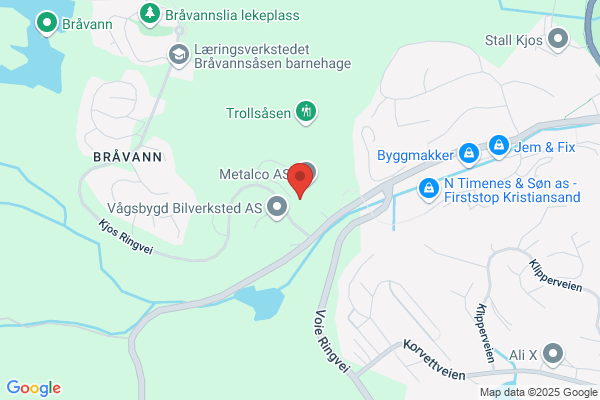 Vågsbygd Karosseri