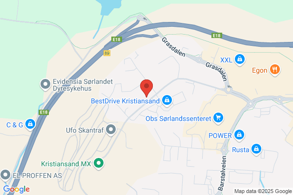 Sørlandsblikk