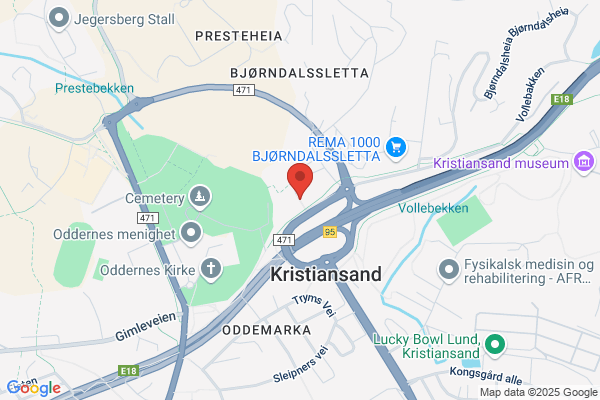 Oddernes Gartneri Og Planteskole
