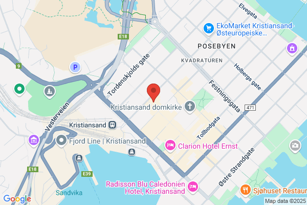 Landmarks Bokhandel