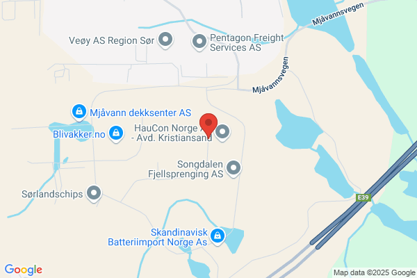 Sør Service As