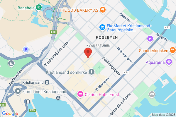 Festantrekk Brudesalongen A/s