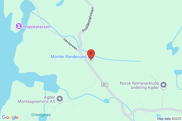 Byggmakker Randesund