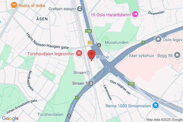 Maxbo Sørlandsparken (hk-invest Krossen As)