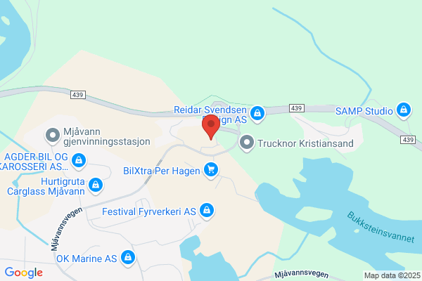 Nistepakkeservice As