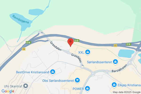 Meny Sørlandssenteret
