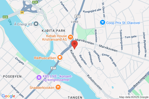Spar Sør As