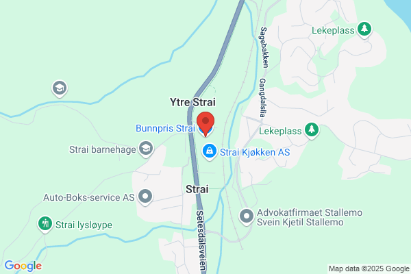 Strai Dagligvarer