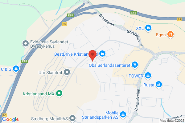 Amesto Solutions AS avd Kristiansand
