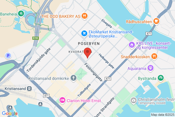 Anker Dykkesenter As