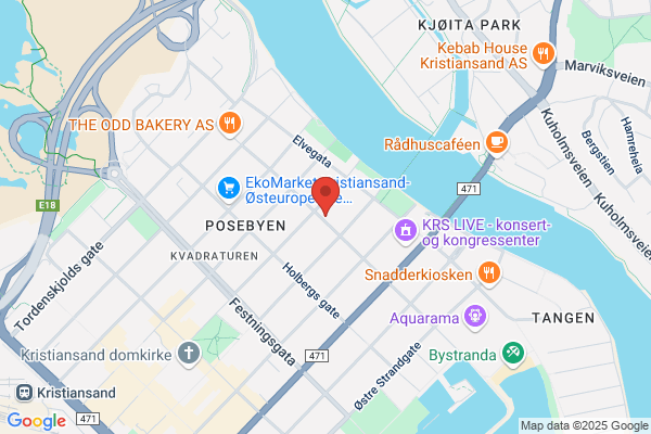 Hansen Rolf H Lyspunktet A/s