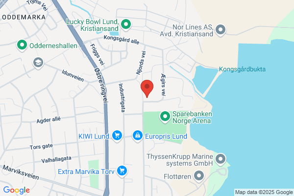 Østerhus Elektriske As