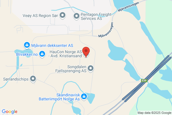 Hib-con Entreprenør As