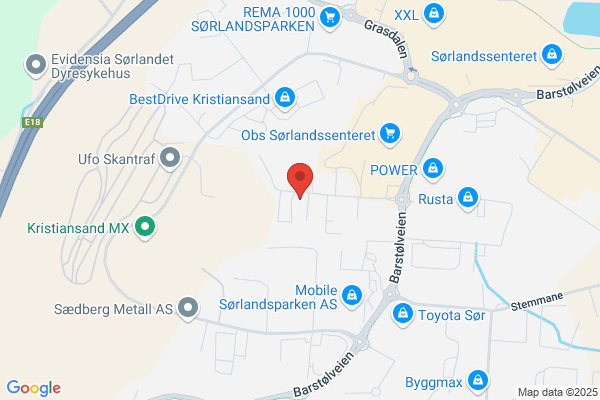 Strømme Kaspar As